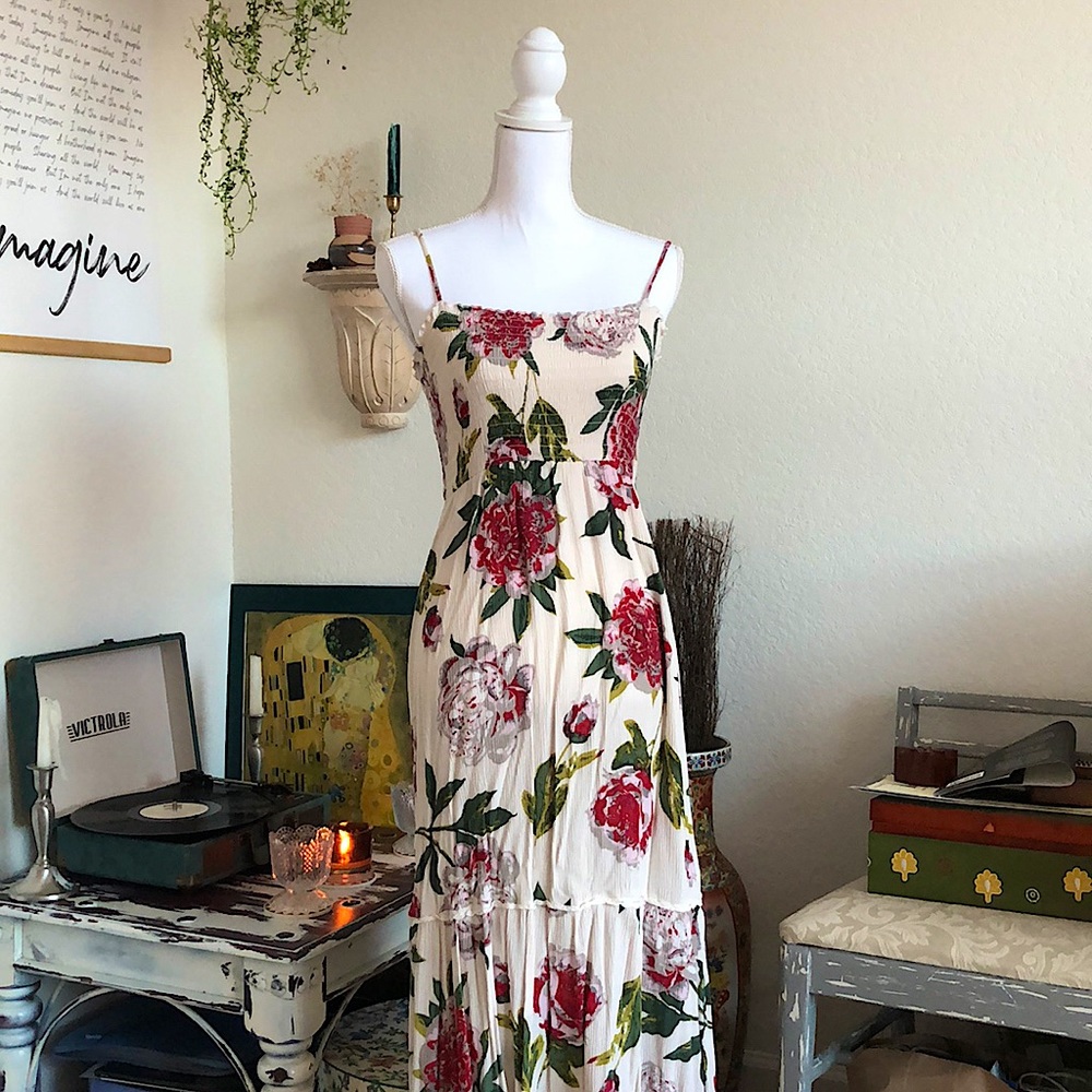 Gorgeous Floral Dress